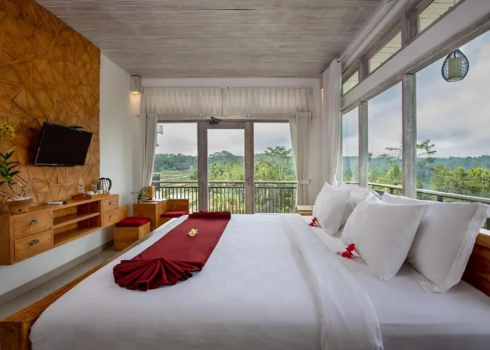 Resort Abian Taksu & 4*