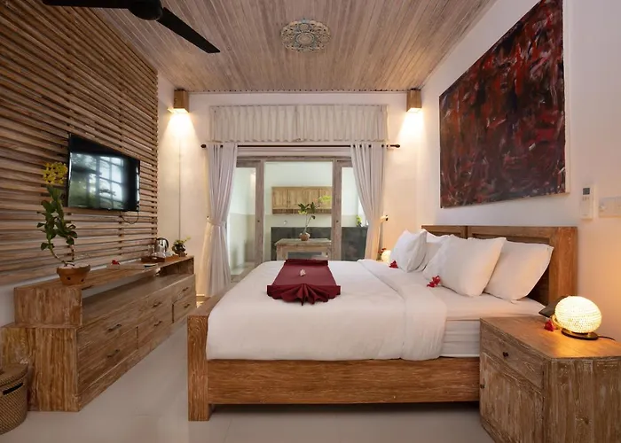 Resort Abian Taksu &